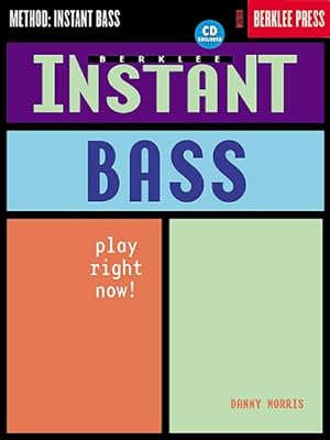 Bild des Verkufers fr Instant Bass zum Verkauf von GreatBookPrices