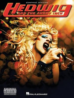 Image du vendeur pour Hedwig And The Angry Inch : Piano/Vocal Selections mis en vente par GreatBookPricesUK