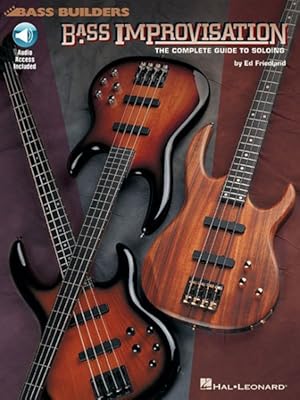 Seller image for Bass Improvisation for sale by GreatBookPricesUK