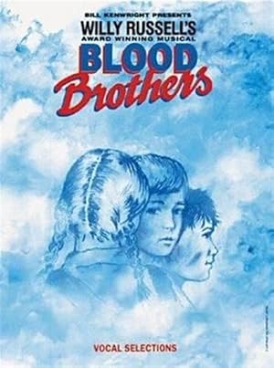 Seller image for Blood Brothers : Vocal Selections for sale by GreatBookPricesUK