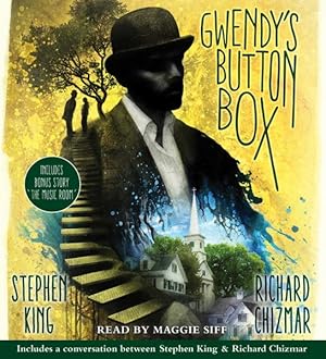 Seller image for Gwendy's Button Box : Includes Bonus Story The Music Room for sale by GreatBookPricesUK