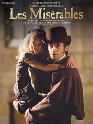 Seller image for Les Miserables : Piano / Vocal: Selections from the Movie for sale by GreatBookPricesUK