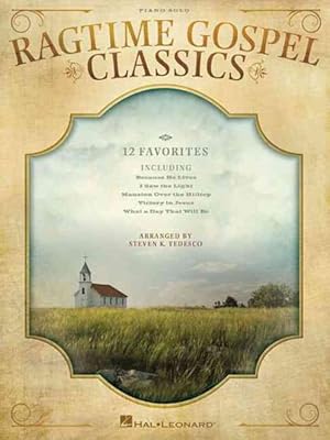 Immagine del venditore per Ragtime Gospel Classics : Piano Solo venduto da GreatBookPrices