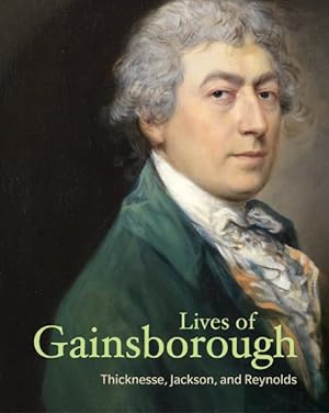 Bild des Verkufers fr Lives of Gainsborough zum Verkauf von GreatBookPricesUK