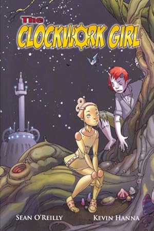 Seller image for Clockwork Girl for sale by GreatBookPricesUK
