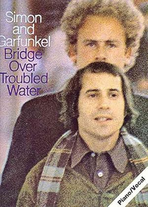 Imagen del vendedor de Simon and Garfunkel - Bridge over Troubled Water a la venta por GreatBookPricesUK