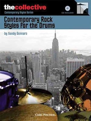 Immagine del venditore per Contemporary Rock Styles for the Drums venduto da GreatBookPricesUK
