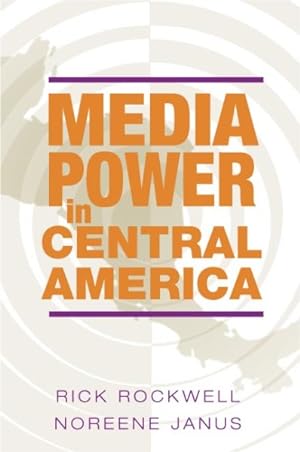 Seller image for Media Power in Central America for sale by GreatBookPricesUK