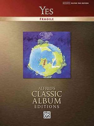 Seller image for Yes : Fragile for sale by GreatBookPrices