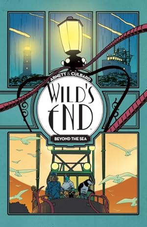 Imagen del vendedor de Wild's End : Beyond the Sea a la venta por GreatBookPrices