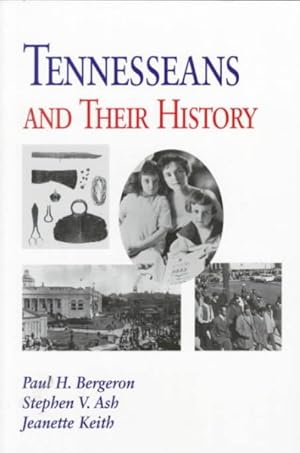 Imagen del vendedor de Tennesseans and Their History a la venta por GreatBookPrices