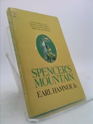 Seller image for Spencer's Mountain for sale by ThriftBooksVintage