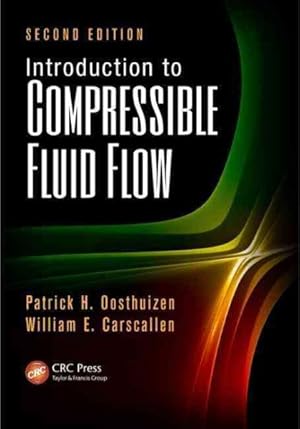 Seller image for Introduction to Compressible Fluid Flow for sale by GreatBookPricesUK