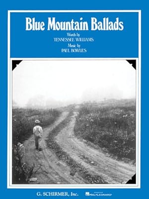 Image du vendeur pour Blue Mountain Ballads mis en vente par GreatBookPrices