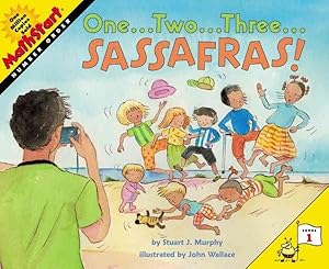 Seller image for One.two.three.sassafras! : Number Order for sale by GreatBookPricesUK