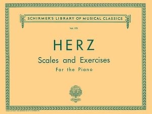 Seller image for Scales and Exercises : For the Piano, Augmented Edition for sale by GreatBookPricesUK