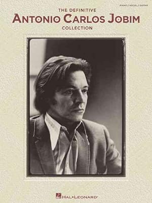 Immagine del venditore per Definitive Antonio Carlos Jobim Collection : Piano/ Vocal/ Guitar venduto da GreatBookPricesUK