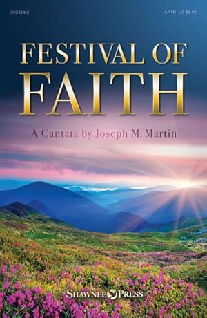 Immagine del venditore per Festival of Faith venduto da GreatBookPricesUK