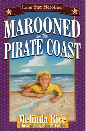 Seller image for Marooned on the Pirate Coast for sale by GreatBookPricesUK