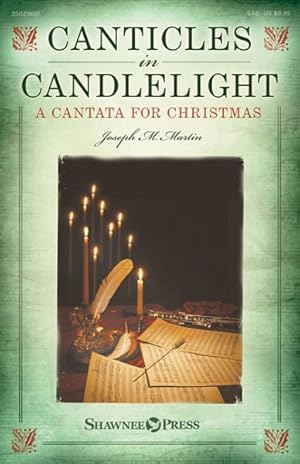 Immagine del venditore per Canticles in Candlelight : A Cantata for Christmas venduto da GreatBookPricesUK