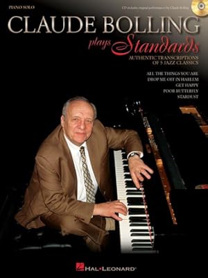 Immagine del venditore per Claude Bolling Plays Standards : Authentic Transcriptions of 5 Jazz Classics venduto da GreatBookPricesUK