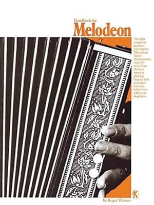 Imagen del vendedor de Handbook for Melodeon a la venta por GreatBookPricesUK