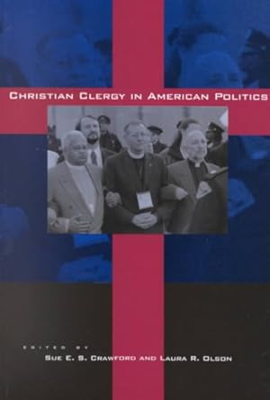 Seller image for Christian Clergy in American Politics for sale by GreatBookPricesUK