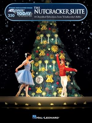 Imagen del vendedor de Nutcracker Suite : 8 Cherished Selections Fro Tchaikovsky's Ballet: for Organs, Pianos & Electronic Keyboards a la venta por GreatBookPricesUK