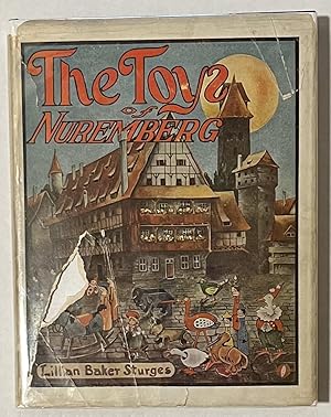 Imagen del vendedor de The Toys Of Nuremberg a la venta por Courtside Books