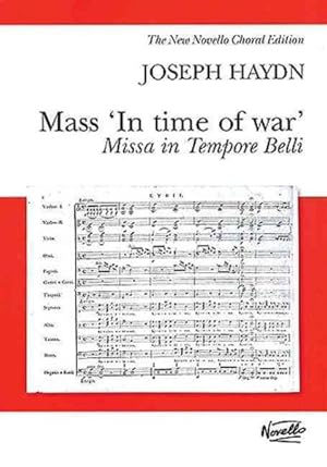 Imagen del vendedor de Mass in Time of War a la venta por GreatBookPricesUK