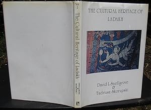 Image du vendeur pour The Cultural Heritage Of Ladakh Volume 2 Zangskar And The Cave Temples Of Ladakh --1980 FIRST EDITION mis en vente par JP MOUNTAIN BOOKS