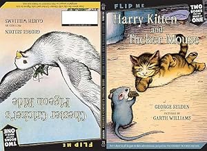 Imagen del vendedor de Harry Kitten and Tucker Mouse/Chester Cricket's Pigeon Ride (Paperback or Softback) a la venta por BargainBookStores