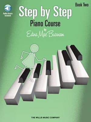 Image du vendeur pour Step by Step Piano Course, Book 2 mis en vente par GreatBookPricesUK