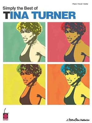 Bild des Verkufers fr Simply the Best of Tina Turner zum Verkauf von GreatBookPricesUK