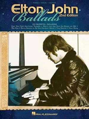 Seller image for Elton John Ballads for sale by GreatBookPricesUK