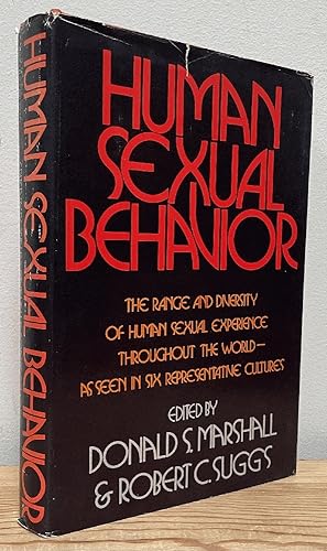 Bild des Verkufers fr Human Sexual Behavior zum Verkauf von Chaparral Books