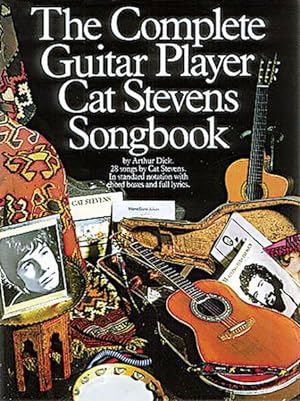 Seller image for Complete Guitar Player Cat Stevens Songbook for sale by GreatBookPricesUK