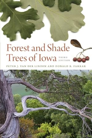 Seller image for Forest and Shade Trees of Iowa for sale by GreatBookPricesUK