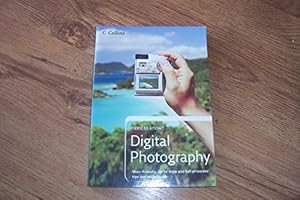 Seller image for Collins Need to Know Digital Photography for sale by WeBuyBooks 2