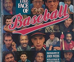 Immagine del venditore per The Face of Baseball venduto da Robinson Street Books, IOBA