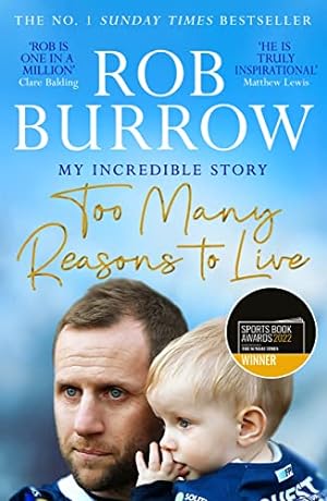 Bild des Verkufers fr Too Many Reasons to Live: My Incredible Story zum Verkauf von WeBuyBooks 2