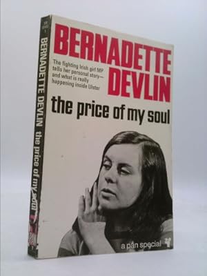 Seller image for The price of my soul for sale by ThriftBooksVintage