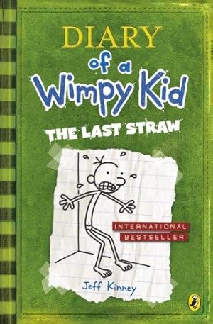 Imagen del vendedor de Diary of a Wimpy Kid: The Last Straw (Book 3) (Diary of a Wimpy Kid, 3) a la venta por WeBuyBooks 2