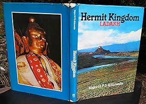 Hermit Kingdom Ladakh -- 1980 FIRST EDITION