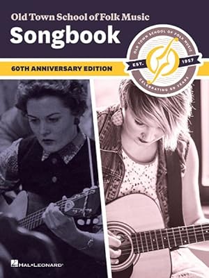 Seller image for Old Town School of Folk Music Songbook for sale by GreatBookPrices