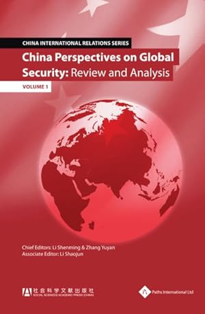 Immagine del venditore per China Perspectives on Global Security : Review and Analysis venduto da GreatBookPrices