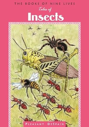 Imagen del vendedor de Tales of Insects a la venta por GreatBookPrices