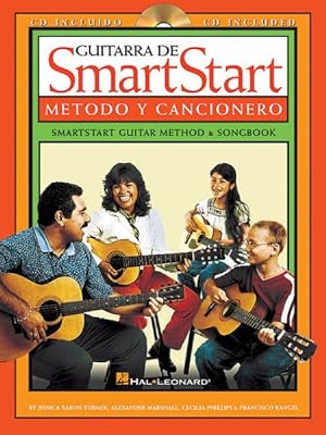 Imagen del vendedor de Guitarra De Smartstart - Metodo Y Cancionero : Smartstart Guitar Method and Songbook Spanish/English a la venta por GreatBookPrices