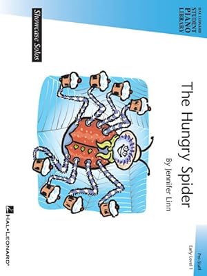 Imagen del vendedor de Hungry Spider : Pre-staff a la venta por GreatBookPrices