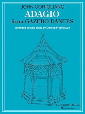 Imagen del vendedor de Adagio from Gazebo Dances a la venta por GreatBookPrices